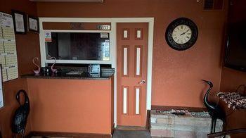 Flamingo Motel Marshalltown Kültér fotó