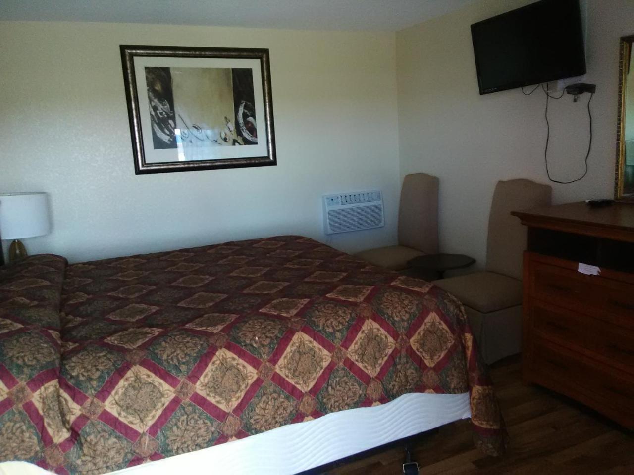 Flamingo Motel Marshalltown Kültér fotó