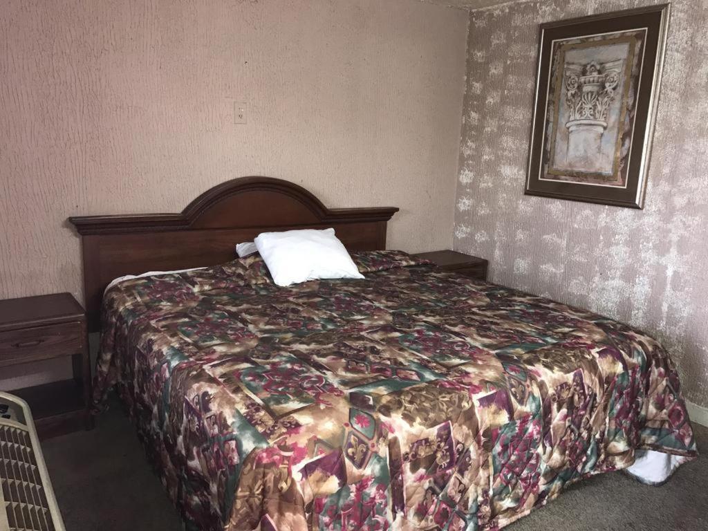 Flamingo Motel Marshalltown Kültér fotó